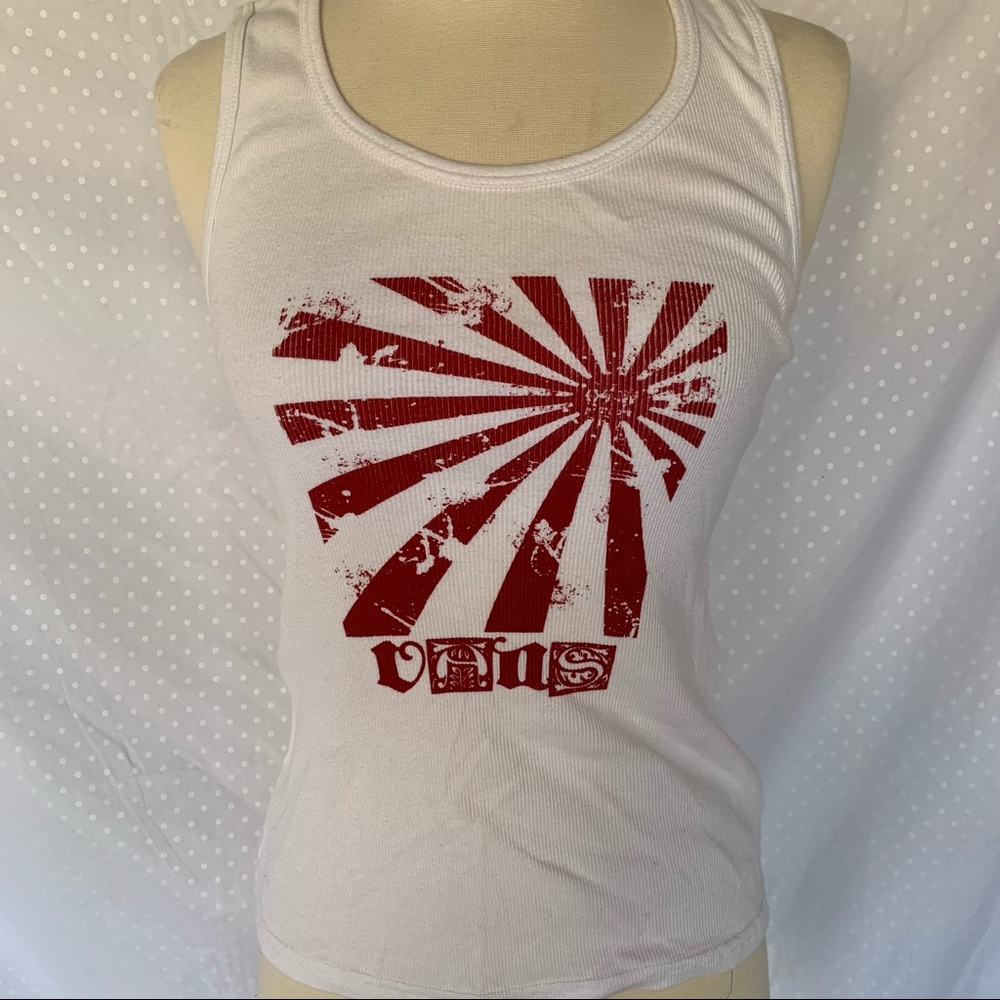 Rising Sun Tank Top
